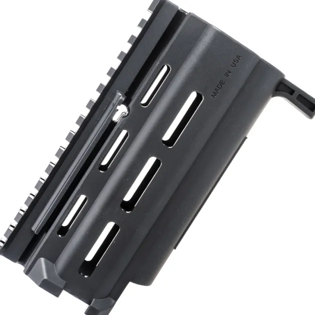 HBI10091-01B - HB industries CZ Scorpion Pakse Sapper 6.4″ MLOK Handguard BLACK