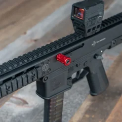 HBI10131-02 - B&T GHM9 Charging Handle RED