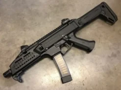 HBI10170-02 - CZ Scorpion Magpul Zhukov-S Stock and Adapter