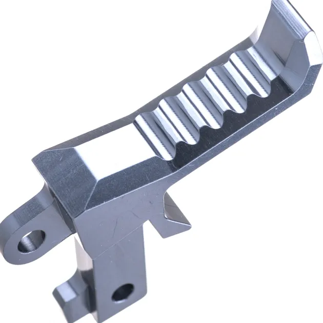 HBI10204-2 HBindustries CZ Bren 2 Trigger TUNGSTEN