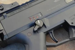 HBI10195 - HBindustries CZ Scorpion EVO3 Thumb Safety Selectors