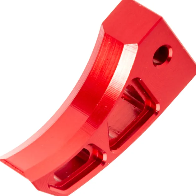 HBI10060-02 - HB Industries CZ Scorpion EVO3 DELTA Trigger RED
