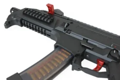 HBI10060-02 - HB Industries CZ Scorpion EVO3 DELTA Trigger RED