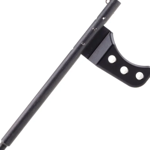 HBI10047-01 - HBindustries CZ Scorpion EVO 3 Theta Extended Charging Handle BLACK