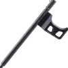 HBI10059-1 - HBindustries CZ Scorpion EVO3 DELTA Extended Charging Handle BLACK