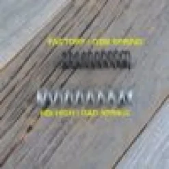 10265 - HBI INDUSTRIES CZ Bren 2 High Load Gas Piston Spring