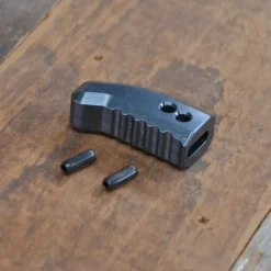 10206-04 - HB INDUSTRIES CZ Bren 2 Extended Charging Handle TUNGSTEN