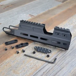 10237-02 - HB INDUSTRIES CZ Bren 2 Handguard 10.8″ M-Lok (GEN 2) DLM