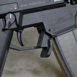10064-02 - HB Industries CZ Scorpion Duckbill Mag Release