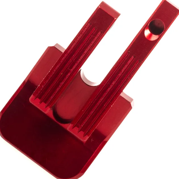 10064-02 - HB Industries CZ Scorpion Duckbill Mag Release
