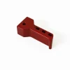 10049-02 - HB INDUSTRIES CZ Scorpion EVO3 THETA STOCK Trigger Red