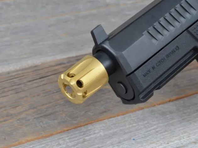 10144-05 - HB industries Micro Comp + Thread Protector