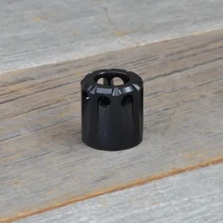 10145-01 - HBindustries Micro Comp + Thread Protector .45ACP - 578X28 Noir