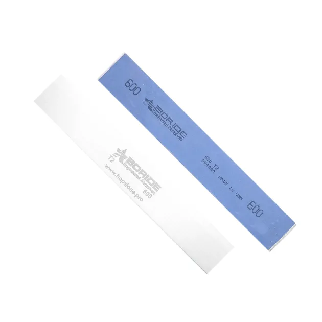 HBT2-600 - Hapstone Pierre Boride T2 grain 600