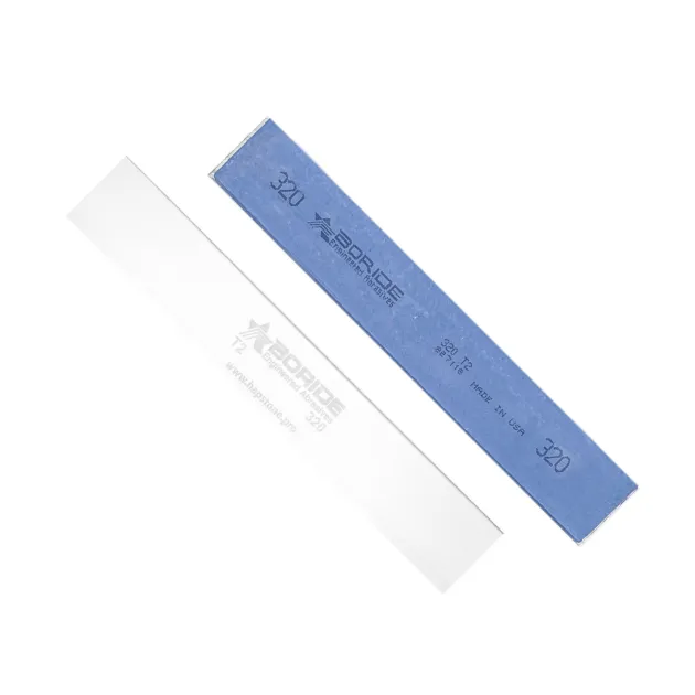 HBT2-320 - Hapstone Pierre Boride T2 grain 320