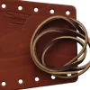HCHC5519 - HARDCORE HAMMERS Leather Axe Handle Collar