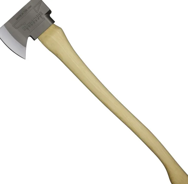 HCH04828 - HARDCORE HAMMERS Raptor Axe Naturel