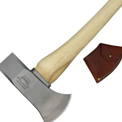 HCHTRF40NC23 - HARDCORE HAMMERS Forester TR Axe Naturel 23" Combi Hache/Coin