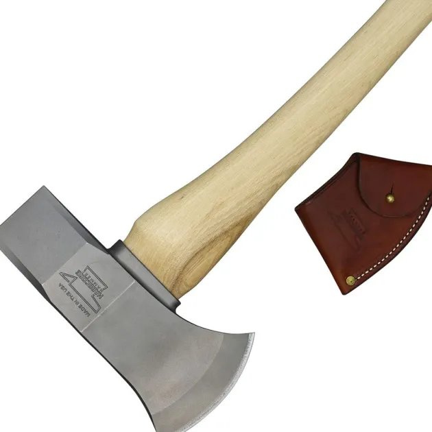 HCHTRF40NC23 - HARDCORE HAMMERS Forester TR Axe Naturel 23" Combi Hache/Coin