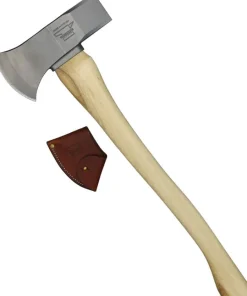 HCHTRF40NC23 - HARDCORE HAMMERS Forester TR Axe Naturel 23