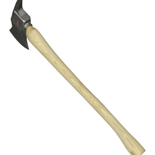 HCHTRP40NC23 - HARDCORE HAMMERS Pioneer TR Axe Naturel 23" Combi Hache/Pic
