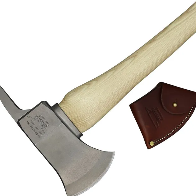 HCHTRP40NC23 - HARDCORE HAMMERS Pioneer TR Axe Naturel 23" Combi Hache/Pic