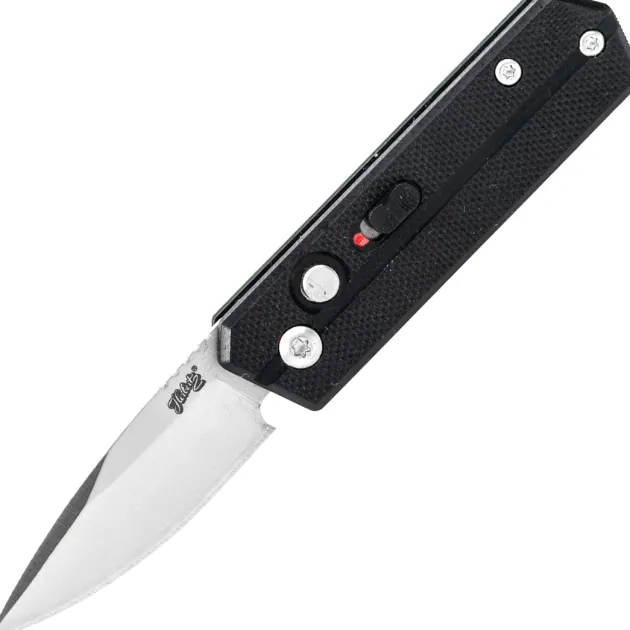 55028 - Herbertz Couteau automatique G10
