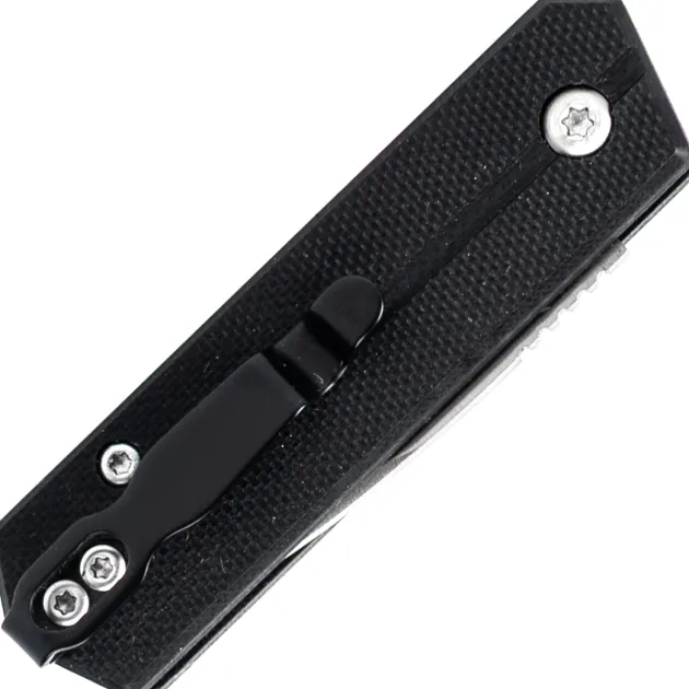 55028 - Herbertz Couteau automatique G10
