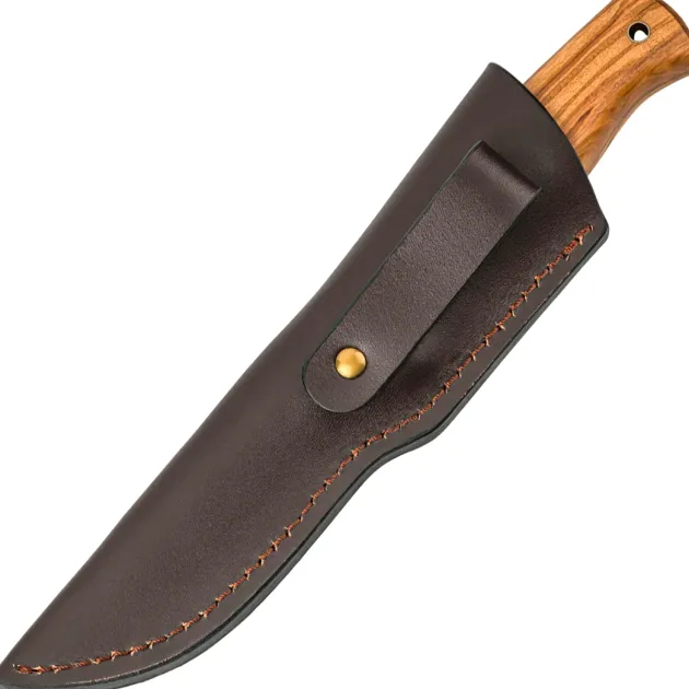 Herbertz Couteau outdoor D2 Olivier