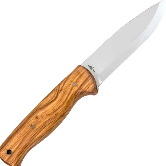 Herbertz Couteau outdoor D2 Olivier