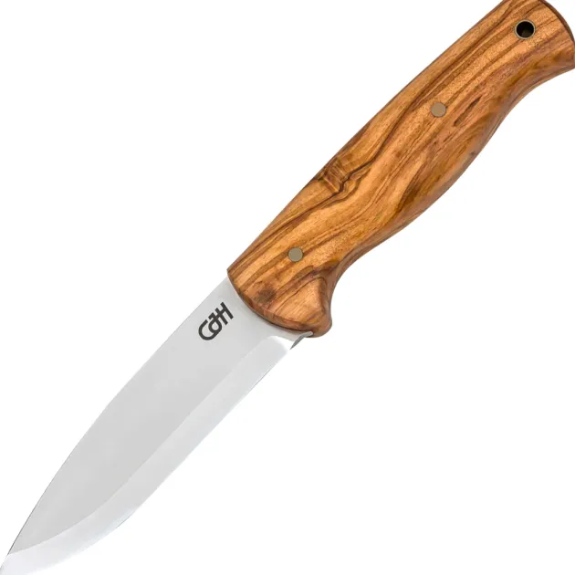 Herbertz Couteau outdoor D2 Olivier