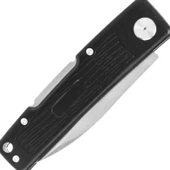 10000754 - HERBERTZ NYLON/FIBRE DE VERRE NOIR 12CM INOX