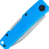 10000757 - HERBERTZ NYLON/FIBRE DE VERRE BLEU 12CM INOX