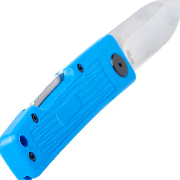 10000757 - HERBERTZ NYLON/FIBRE DE VERRE BLEU 12CM INOX