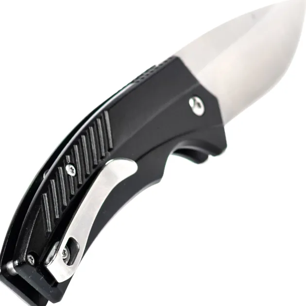 55026 - Herbzert Couteau automatique aluminium