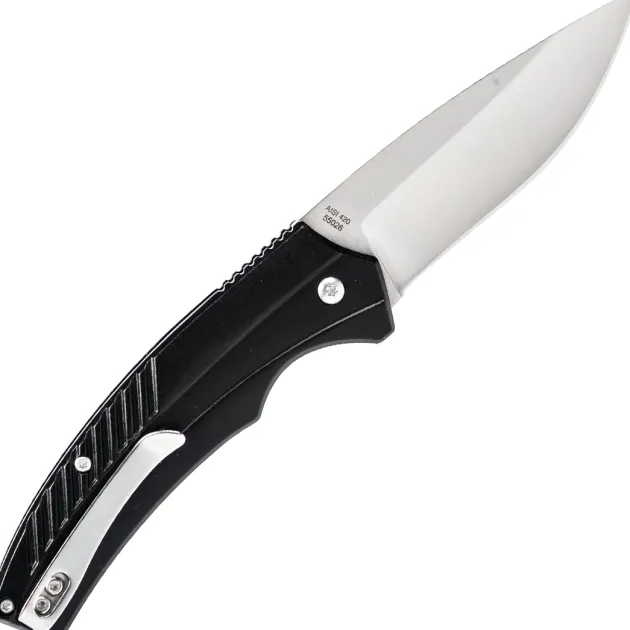 55026 - Herbzert Couteau automatique aluminium