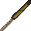 Heretic Knives Auto NYX OTF OD/Ultem