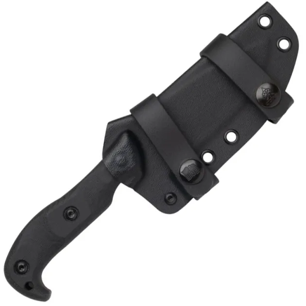 HERO4T-01 - TOPS knives Silent Hero 4 Tanto
