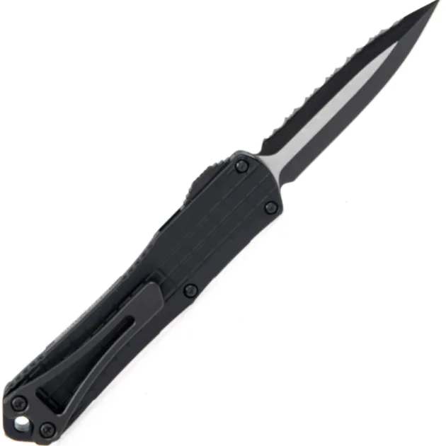 H024F-10CT - Heretic Manticore S D/E Frag Handle Tactical