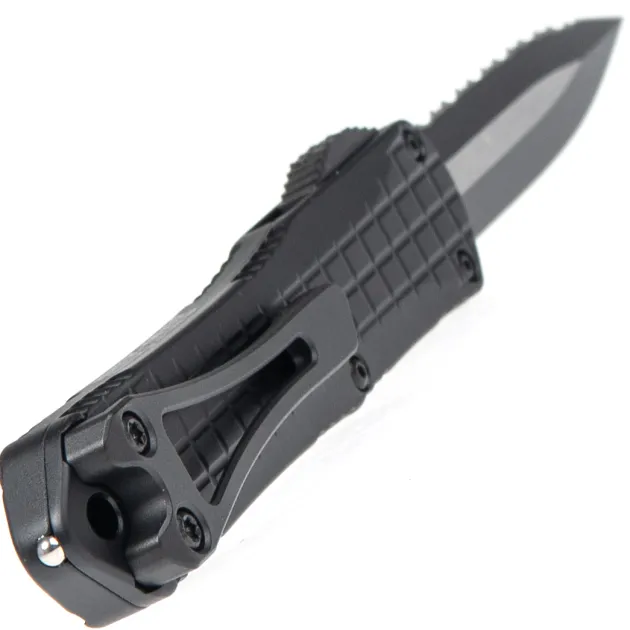H024F-10CT - Heretic Manticore S D/E Frag Handle Tactical