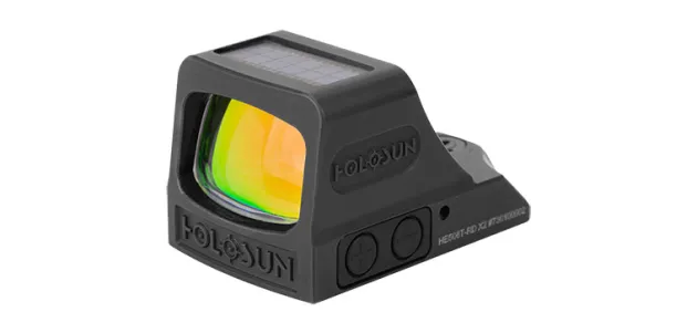 HHE508TRD - Holosun Reflex 508T Rouge