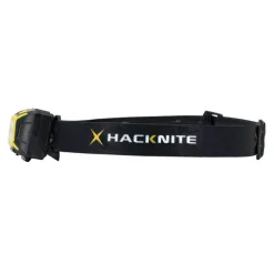 HHL2010 - HACKNITE Candela 350h frontale 350lm Rechargeable et 3xAAA