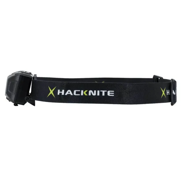 HHL4010 - HACKNITE Luciola 350h frontale 350lm Rechageable ou 3xAAA