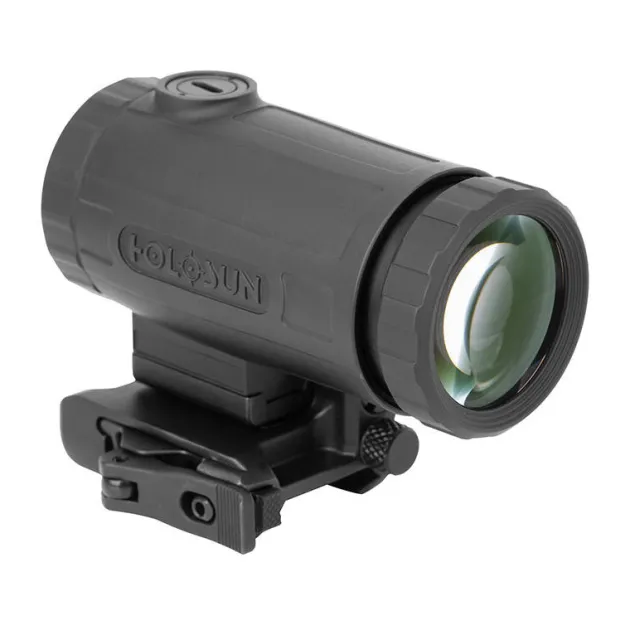 HHM3XT - HOLOSUN Magnifier HM3XT - 3x - Flip & QD Mount