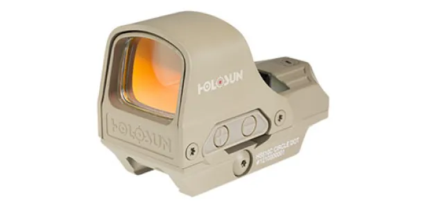 HHS510CFDE - Holosun Reflex Dot 510 C FDE