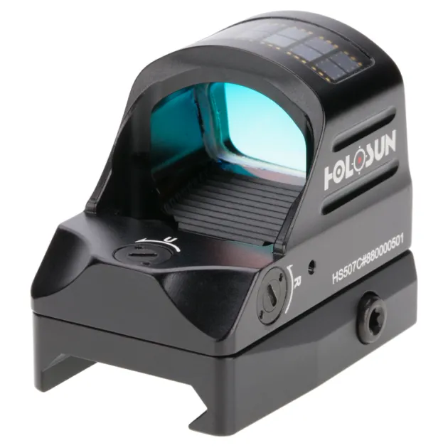 HHS407C - Holosun Micro Reflex Dot 407C X2