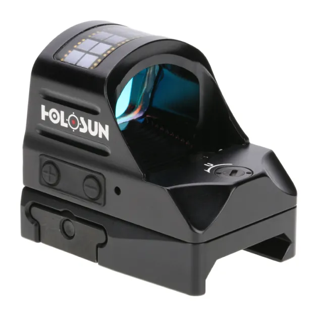 HHS407C - Holosun Micro Reflex Dot 407C X2