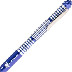 Hinderer Extreme Duty Pen Aluminium Blue Spiral