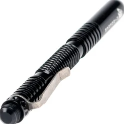 Hinderer Extreme Duty Pen Aluminium Black Spiral