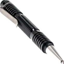 Hinderer Extreme Duty Pen Aluminium Black Spiral
